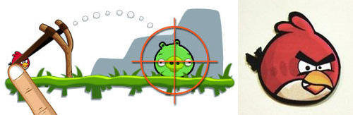 شرح كل أنواع الطيور في لعبة الطيور الغاضبة شرح كل أنواع الطيور في لعبة الطيور الغاضبة