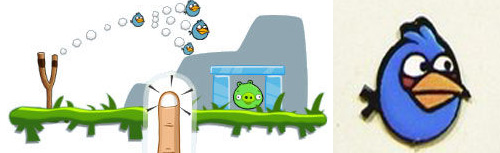 شرح كل أنواع الطيور في لعبة الطيور الغاضبة شرح كل أنواع الطيور في لعبة الطيور الغاضبة