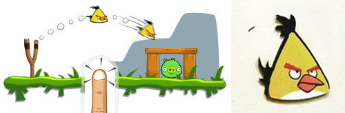 شرح كل أنواع الطيور في لعبة الطيور الغاضبة شرح كل أنواع الطيور في لعبة الطيور الغاضبة