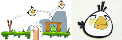 شرح كل أنواع الطيور في لعبة الطيور الغاضبة شرح كل أنواع الطيور في لعبة الطيور الغاضبة