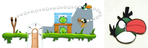 شرح كل أنواع الطيور في لعبة الطيور الغاضبة شرح كل أنواع الطيور في لعبة الطيور الغاضبة