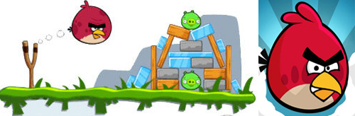 شرح كل أنواع الطيور في لعبة الطيور الغاضبة شرح كل أنواع الطيور في لعبة الطيور الغاضبة