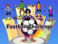 تحديات كرة القدم