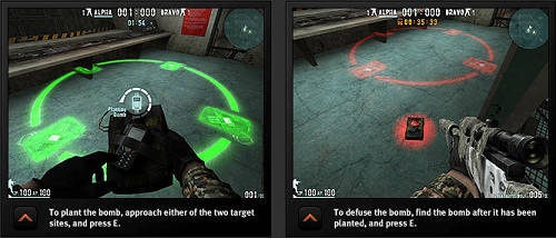 أنماط المهمات المتنوعة في لعبة Combat Arms