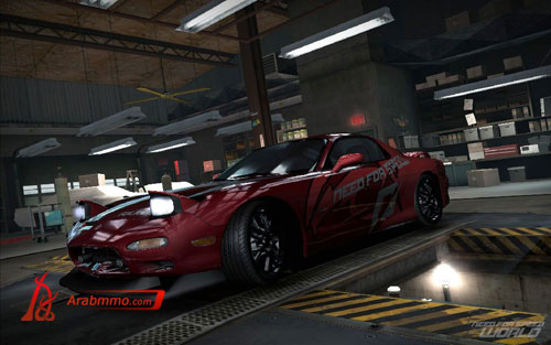 عالم نيد فور سبيد need for speed world