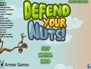 DEFEND YOUR NUTS