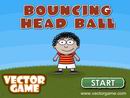 BOUNCING HEAD BALL