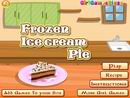 Frozen Ice Cream Pie