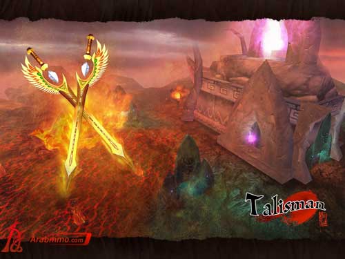 لعبة Talisman Online