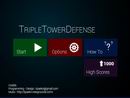 TRIPLE TOWER DEFENSE