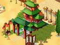 قم بالترحيب بالإمبراطور الصيني في لعبة مدينة الأهرامات على الفيس بوك