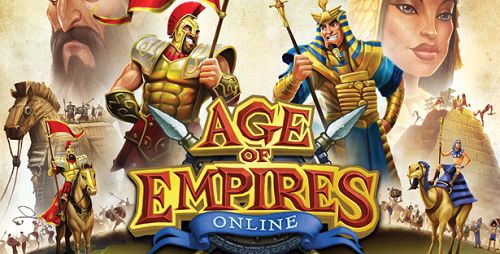 لعبة Age of Empires Online