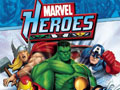 إصدار عرض جديد للعبة Marvel Heroes