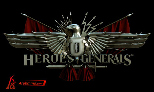 لعبة Heroes & Generals 
