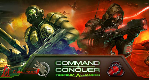 إستوديو فينومك تعريب لعبة Command &amp; Conquer Tiberium Alliances ولعبة Lord of Ultima للاعبين العرب