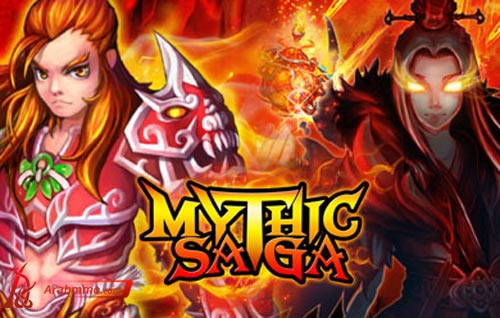 لعبة Mythic Saga