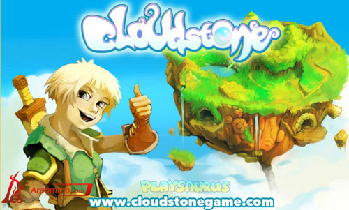 لعبة Cloudstone