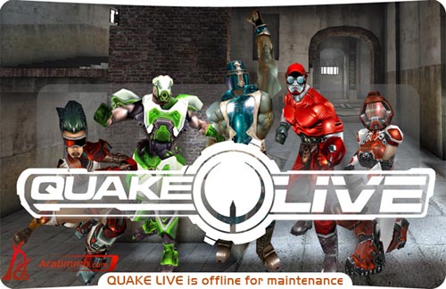 لعبة Quake Live