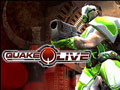 Quake Live لعبة الأكشن والحرب على المتصفح