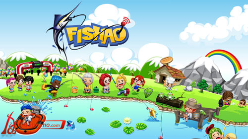لعبة FISHAO