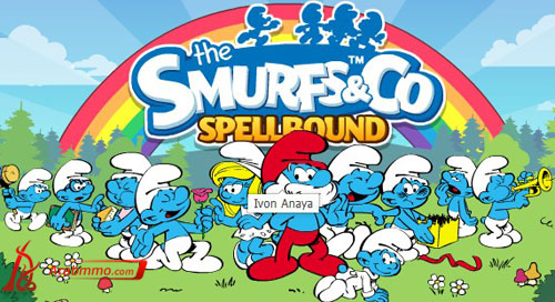 The Smurfs & Co: Spellbound على الفيس بوك