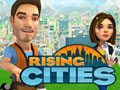 مرحبا بك في لعبة Rising Cities(رايزنج سيتيس)