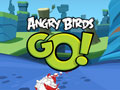 الإعلان عن لعبة السباقات Angry Birds Go