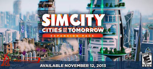 لعبة SimCity