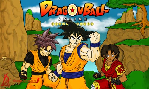 لعبة Dragon Ball Online