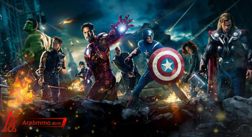 Marvel: Avengers Alliance في الفيس بوك