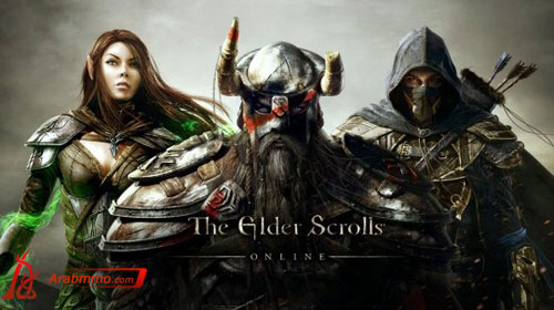 لعبة The Elder Scrolls Online