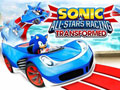 لعبة Sonic & All-Stars Racing Transformed مجانية للهواتف الذكية