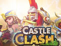 Castle Clash لعبة استراتجية من تطوير شركة IGG
