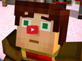 العرض الدعائي للحلقة السابعة من لعبة Minecraft: Story Mode