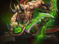 عرض جديد من لعبة World of Warcraft يستعرض الـDemon Hunter 