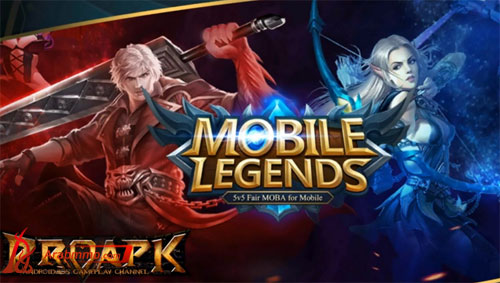 لعبة Mobile Legends