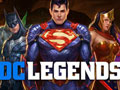 لعبة قتال DC Legends متوفرة للتحميل الآن على الآبل ستور أو قوقل بلاي الآن