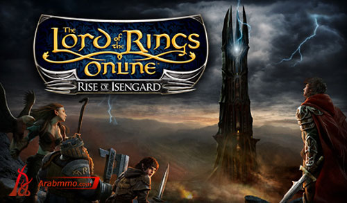 لعبة The Lord of the Rings Online