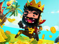 أفضل ألعاب المغامرات المضحكة Pirate Kings الصادرة للهواتف الذكية