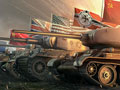لعبة معارك الدبابات World of Tanks متاحة باللغة العربية