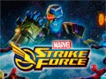 لعبة Marvel Strike Force متوفرة الآن على أجهزة Android و iOS
