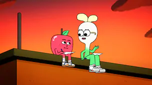 Bist du Apfel oder Lauch Quiz