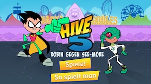 Robin gegen See-More