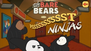 Pssst-Ninjas