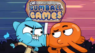 Die Gumball Games