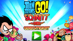 Schnitt der Gerechtigkeit