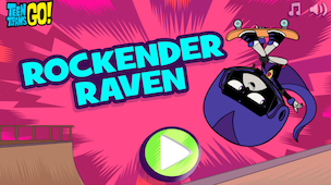 Rockender Raven