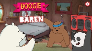 Boogie-Bären