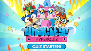 Einhorn-Kittys Hyperquiz