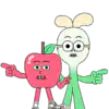 Apfel & Lauch